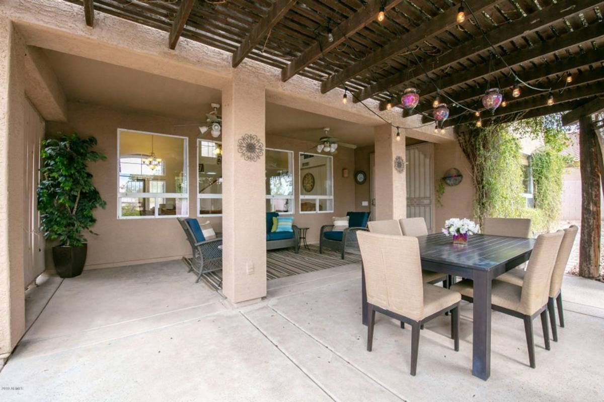 House for rent at 3792 S Cosmos Court, Chandler, AZ 85248