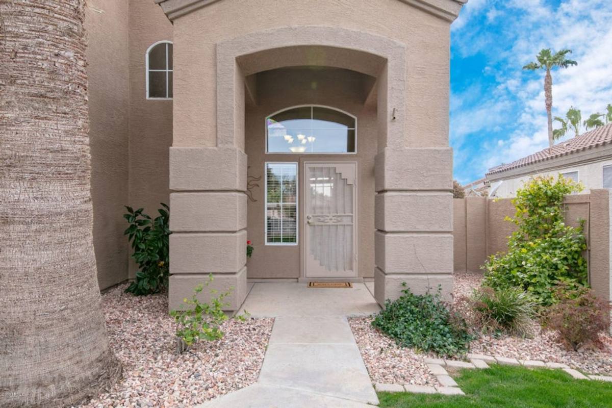 House for rent at 3792 S Cosmos Court, Chandler, AZ 85248