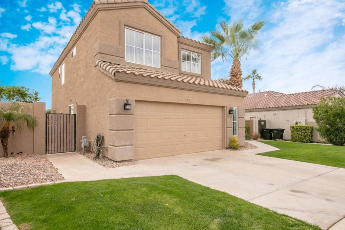 House for rent at 3792 S Cosmos Court, Chandler, AZ 85248