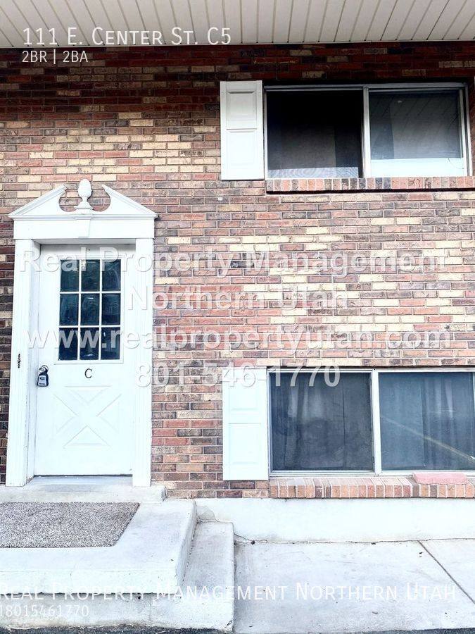 Townhouse for rent at 111 E Center St #C5, Clearfield, UT 84015