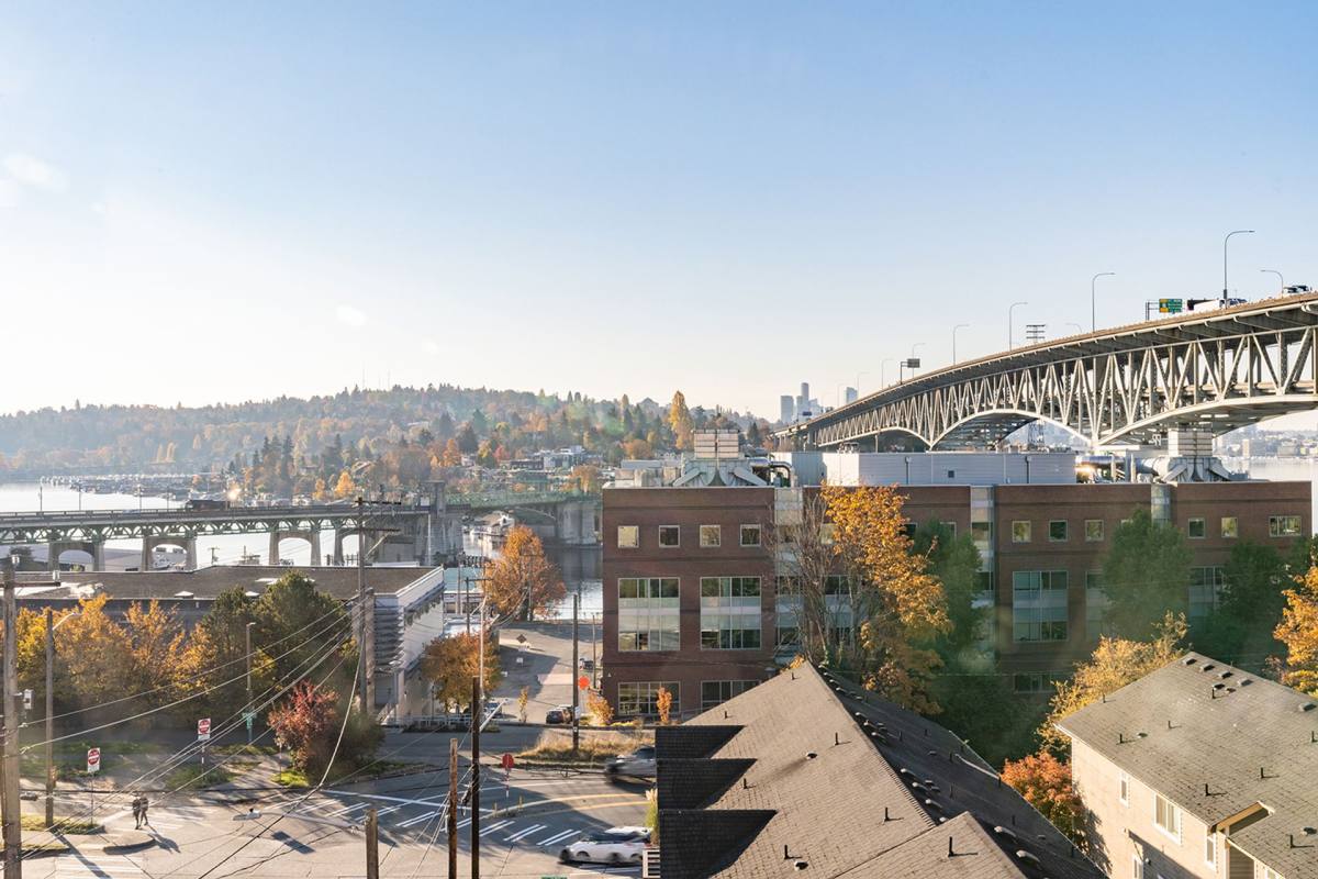 Apartment for rent at 4029 7th Ave NE, Seattle, WA 98105