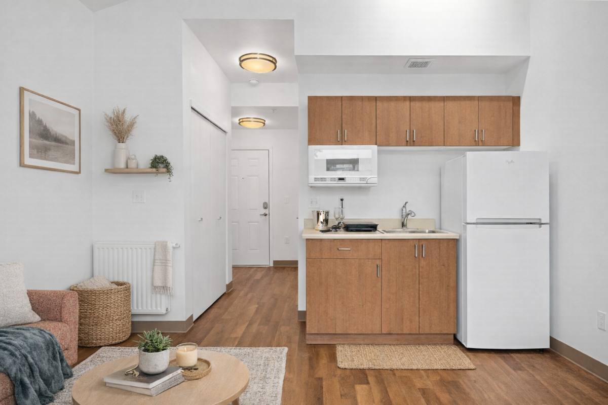 Apartment for rent at 4029 7th Ave NE, Seattle, WA 98105
