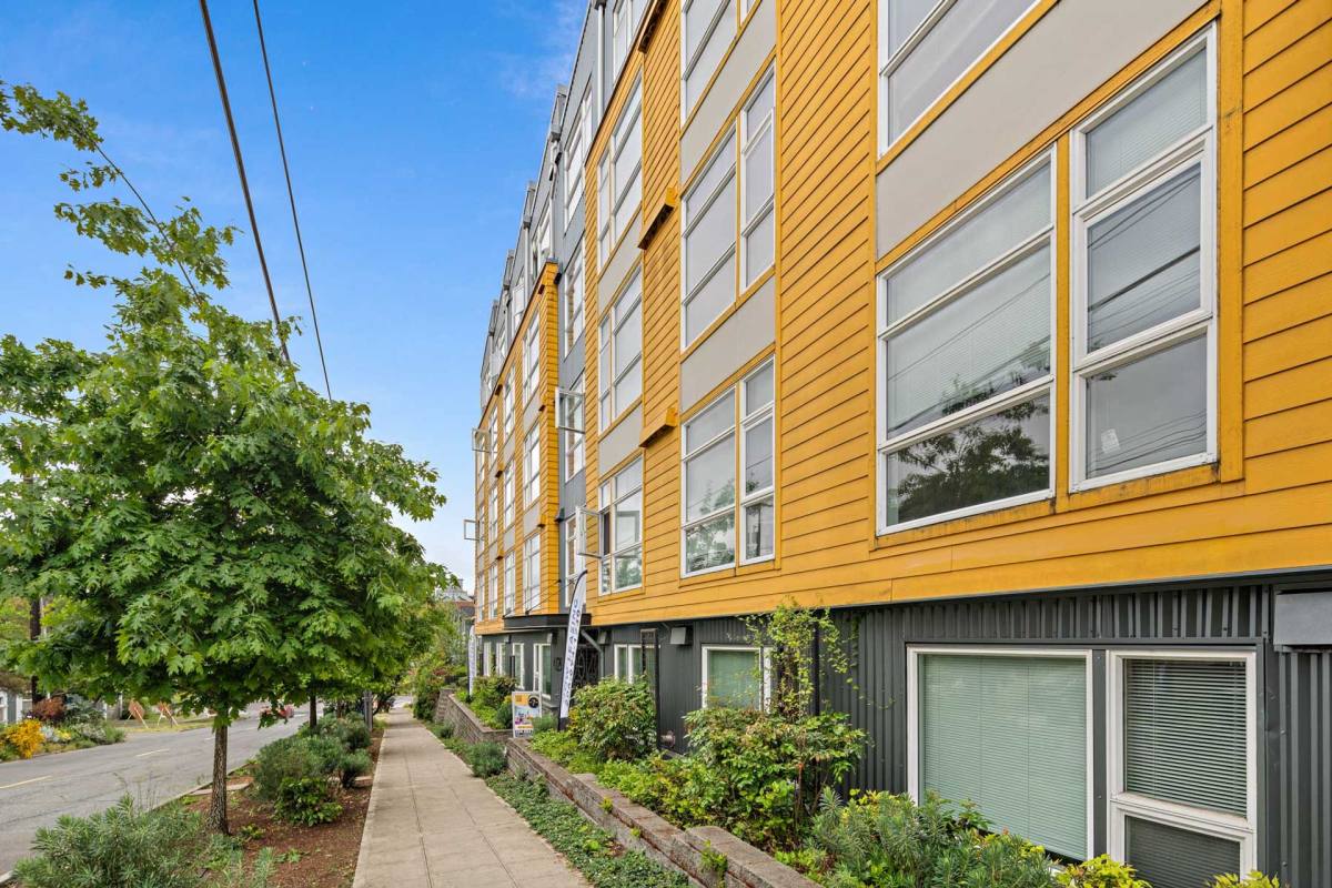 Apartment for rent at 4029 7th Ave NE, Seattle, WA 98105
