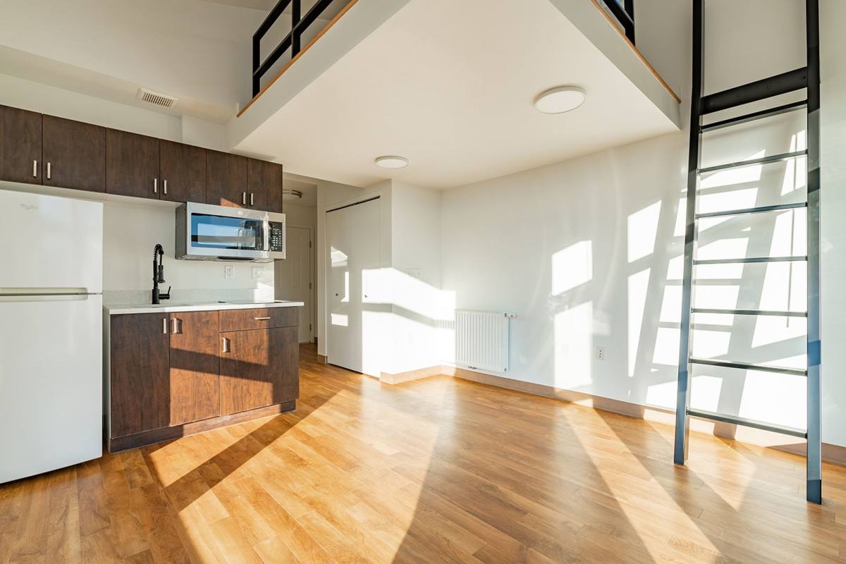 Apartment for rent at 4029 7th Ave NE, Seattle, WA 98105