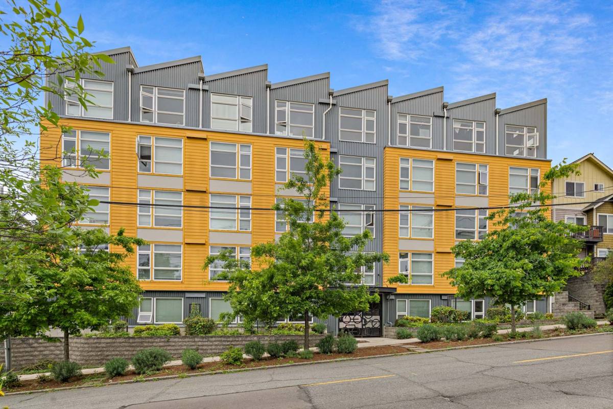 Apartment for rent at 4029 7th Ave NE, Seattle, WA 98105