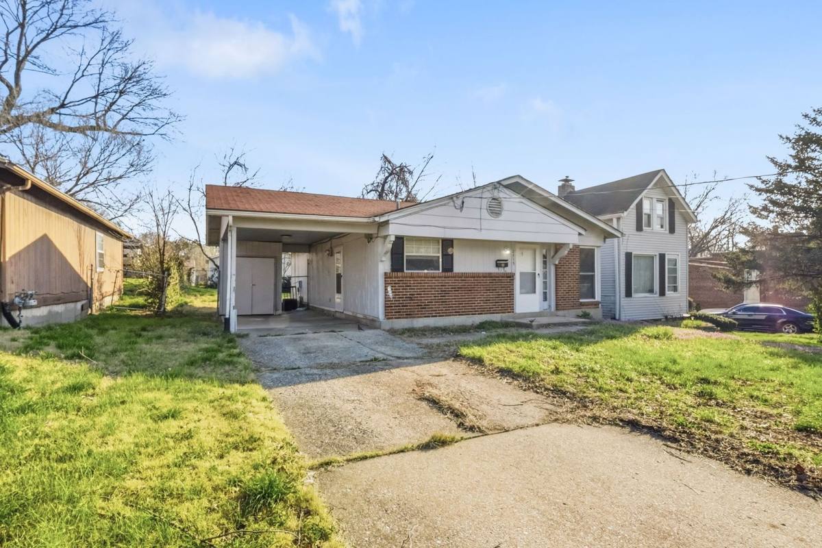 House for rent at 2415 Shirley, Saint Louis, MO 63136