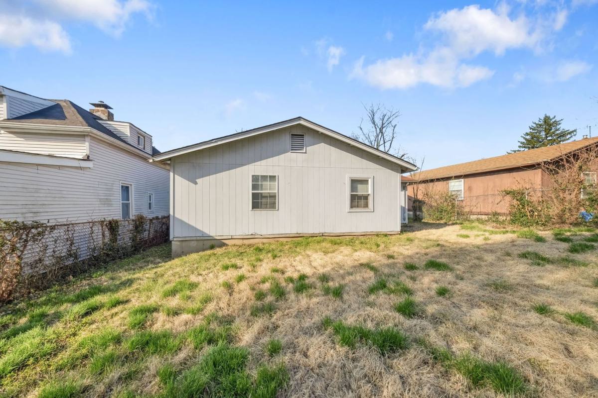 House for rent at 2415 Shirley, Saint Louis, MO 63136