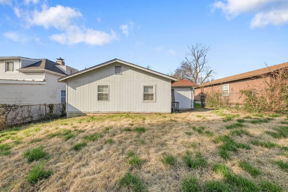 House for rent at 2415 Shirley, Saint Louis, MO 63136