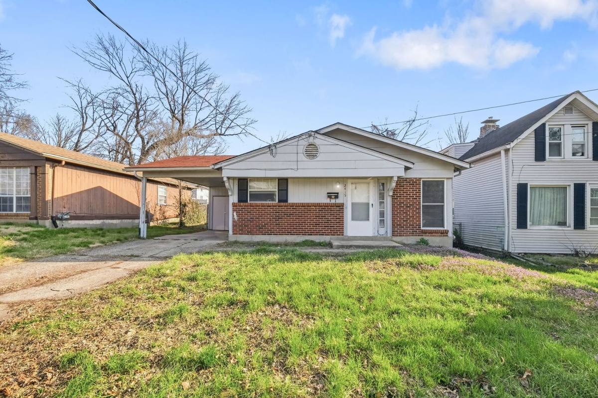 House for rent at 2415 Shirley, Saint Louis, MO 63136