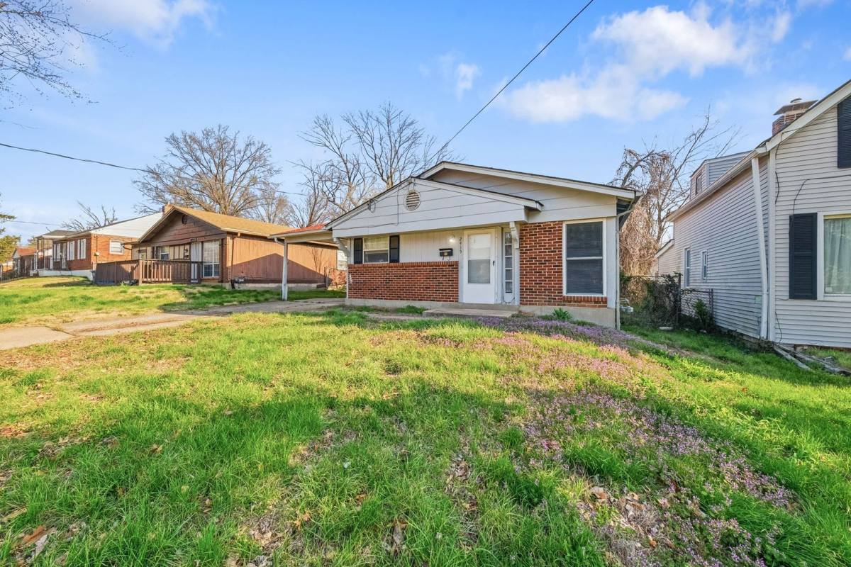House for rent at 2415 Shirley, Saint Louis, MO 63136