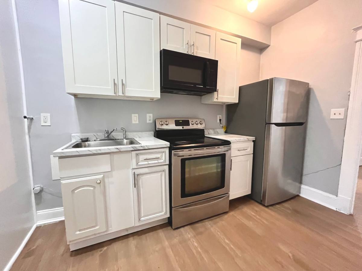 Apartment for rent at 1222 Missouri Ave NW, Washington, DC 20011