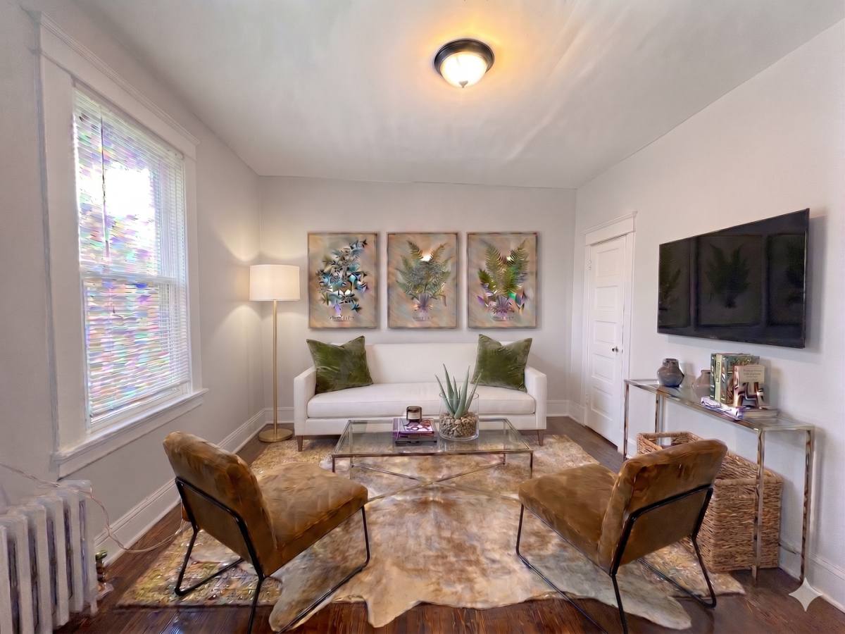 Apartment for rent at 1222 Missouri Ave NW, Washington, DC 20011