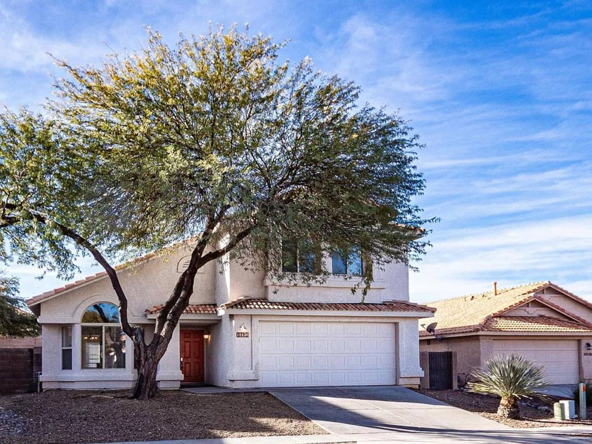 House for rent at 10136 E Axe Handle Court, Tucson, AZ 85748
