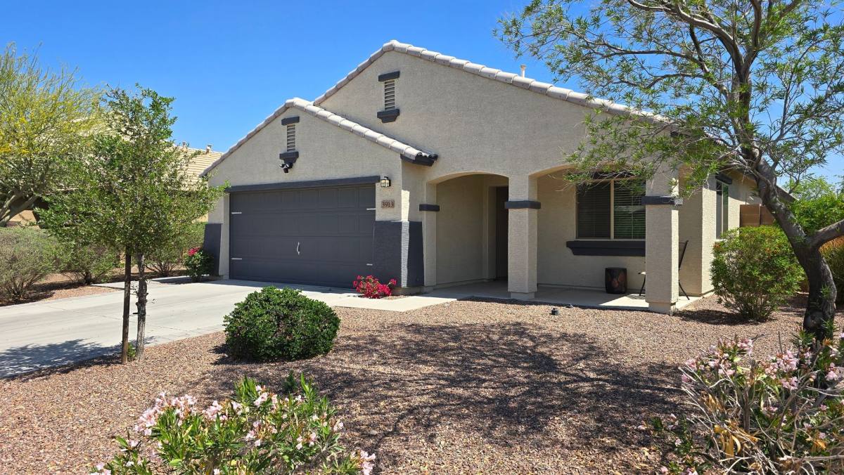 House for rent at 3913 S 185th Lane, Goodyear, AZ 85338
