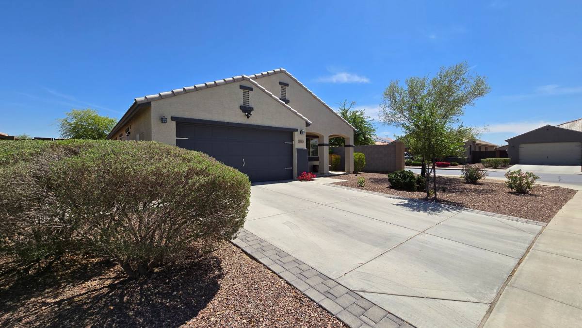House for rent at 3913 S 185th Lane, Goodyear, AZ 85338