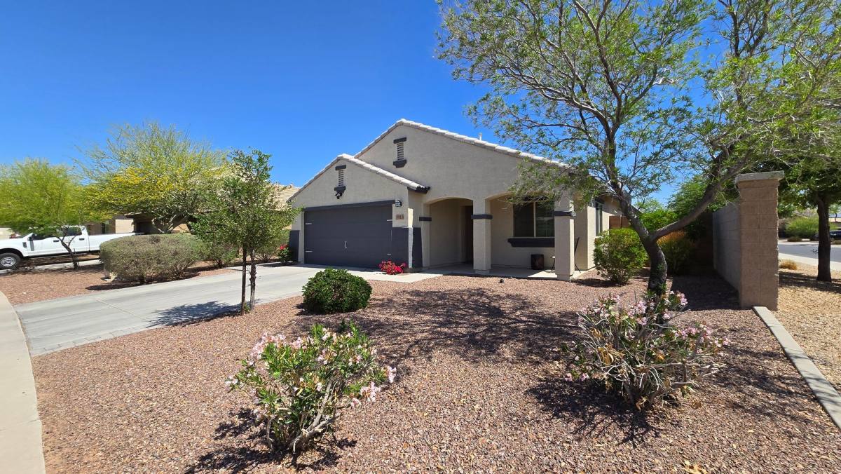 House for rent at 3913 S 185th Lane, Goodyear, AZ 85338