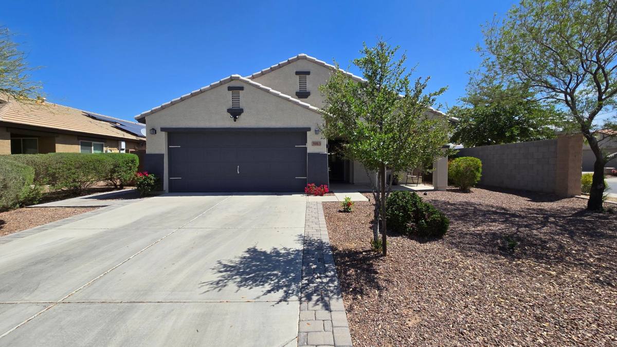 House for rent at 3913 S 185th Lane, Goodyear, AZ 85338