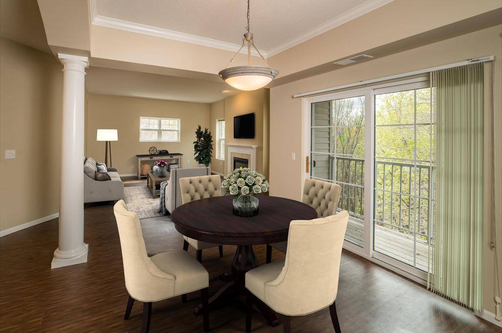 Townhouse for rent at 3400 Autumn Woods Dr #6152, Chaska, MN 55318
