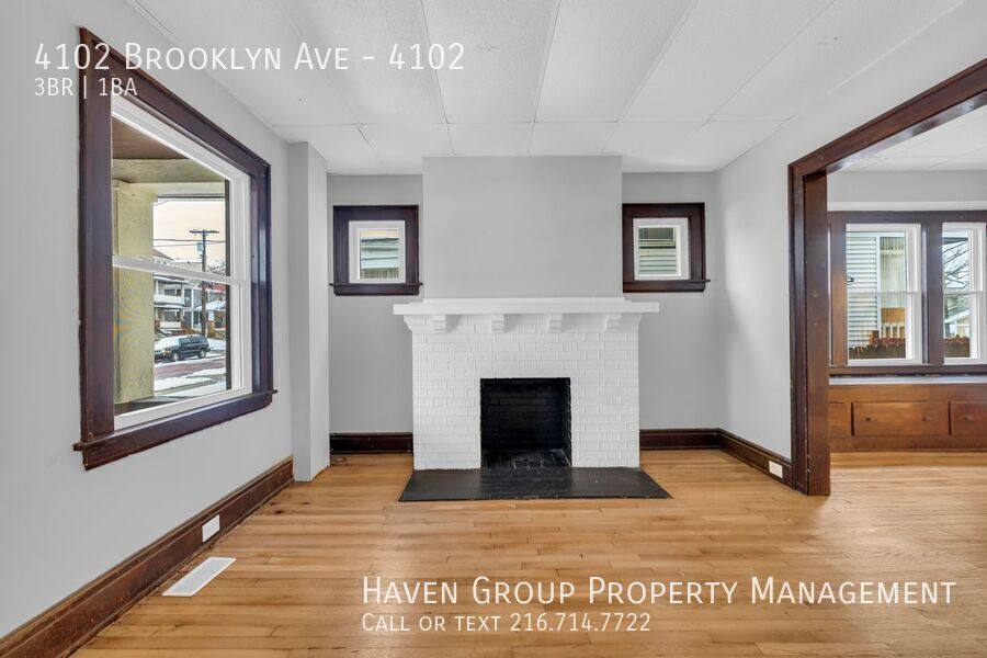 Apartment for rent at 4102 Brooklyn Ave, Cleveland, OH 44109