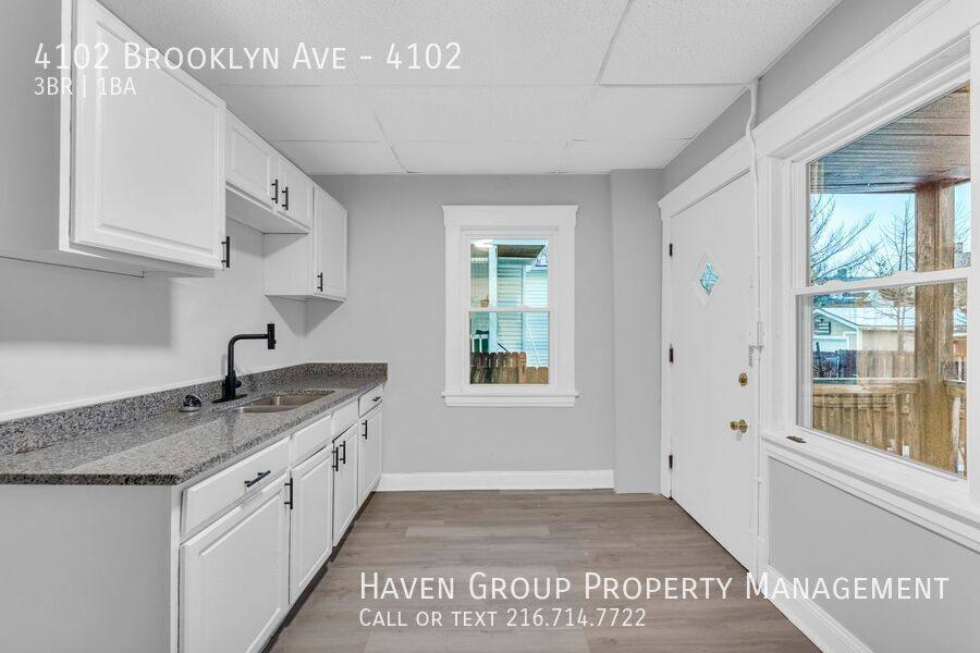 Apartment for rent at 4102 Brooklyn Ave, Cleveland, OH 44109