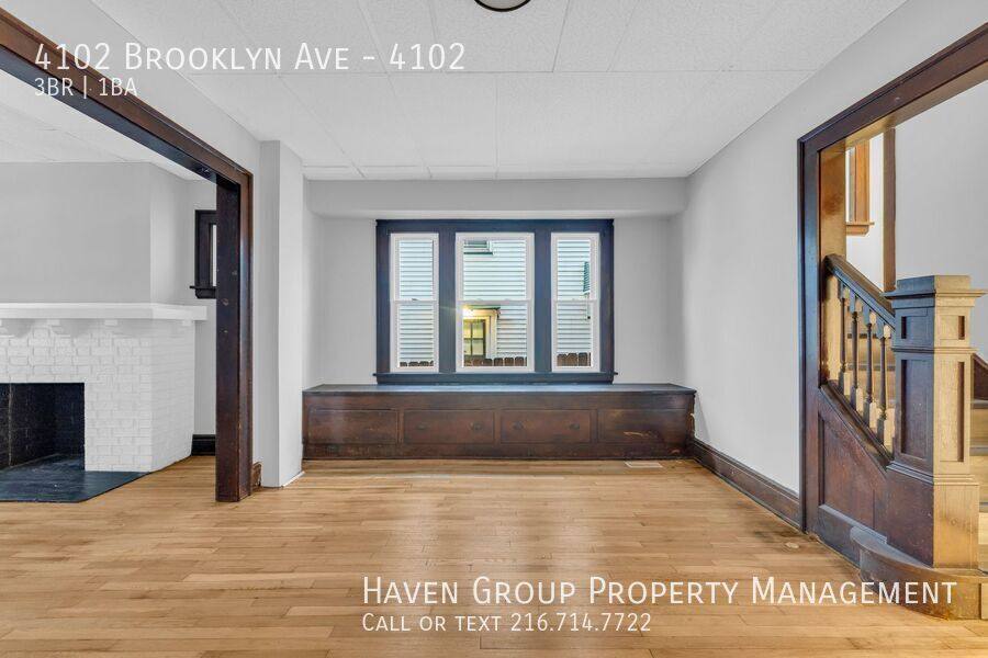Apartment for rent at 4102 Brooklyn Ave, Cleveland, OH 44109