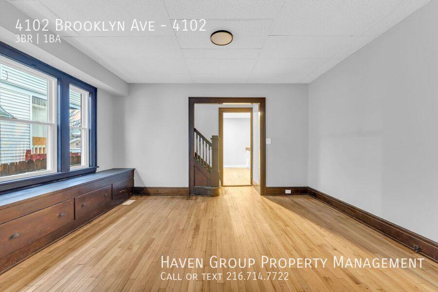 Apartment for rent at 4102 Brooklyn Ave, Cleveland, OH 44109