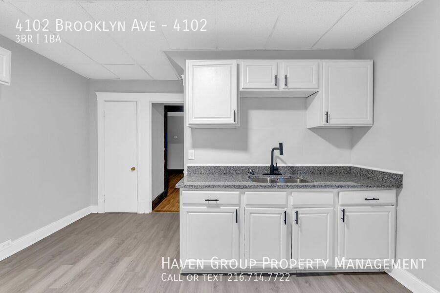 Apartment for rent at 4102 Brooklyn Ave, Cleveland, OH 44109