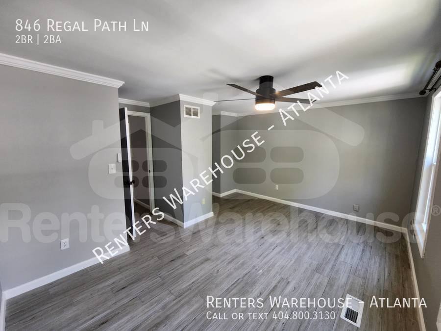 Townhouse for rent at 846 Regal Path Lane, Decatur, GA 30030