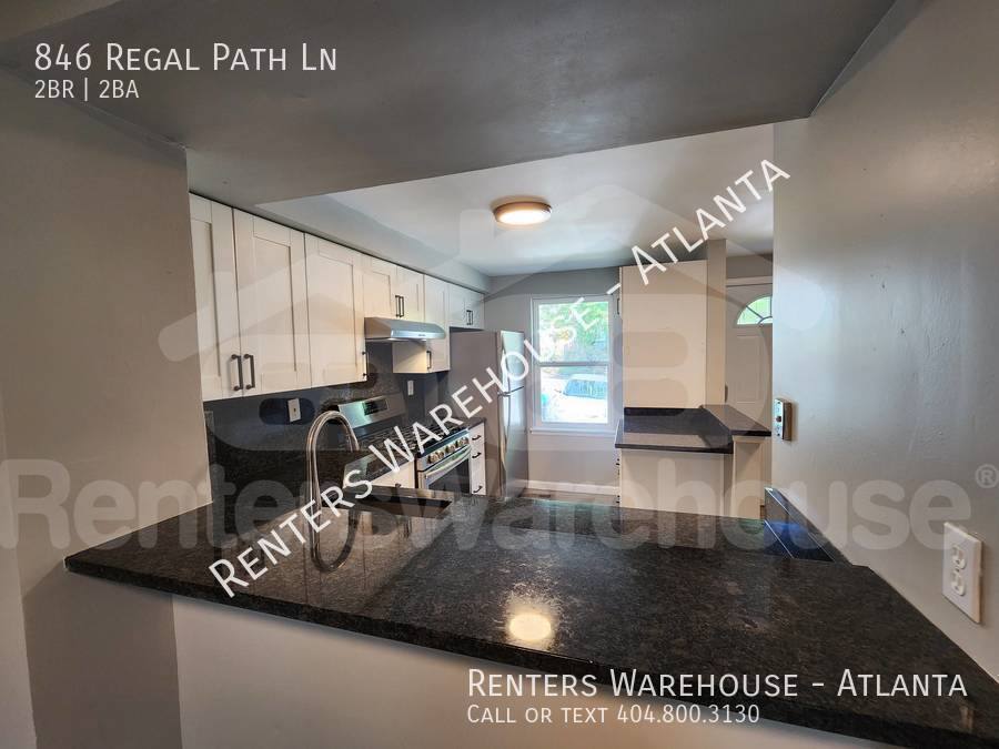 Townhouse for rent at 846 Regal Path Lane, Decatur, GA 30030