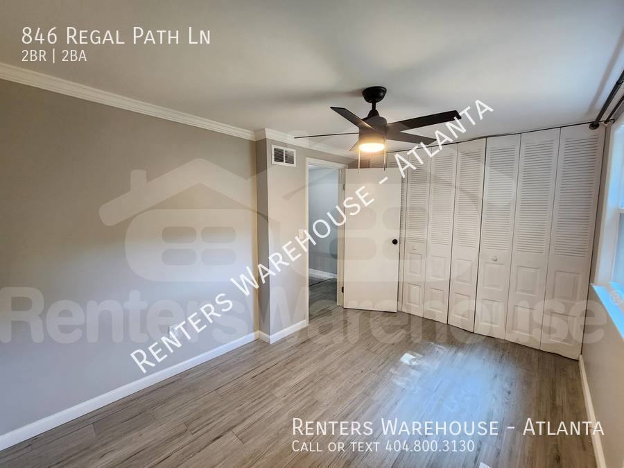 Townhouse for rent at 846 Regal Path Lane, Decatur, GA 30030