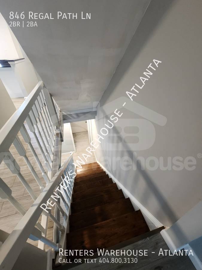 Townhouse for rent at 846 Regal Path Lane, Decatur, GA 30030