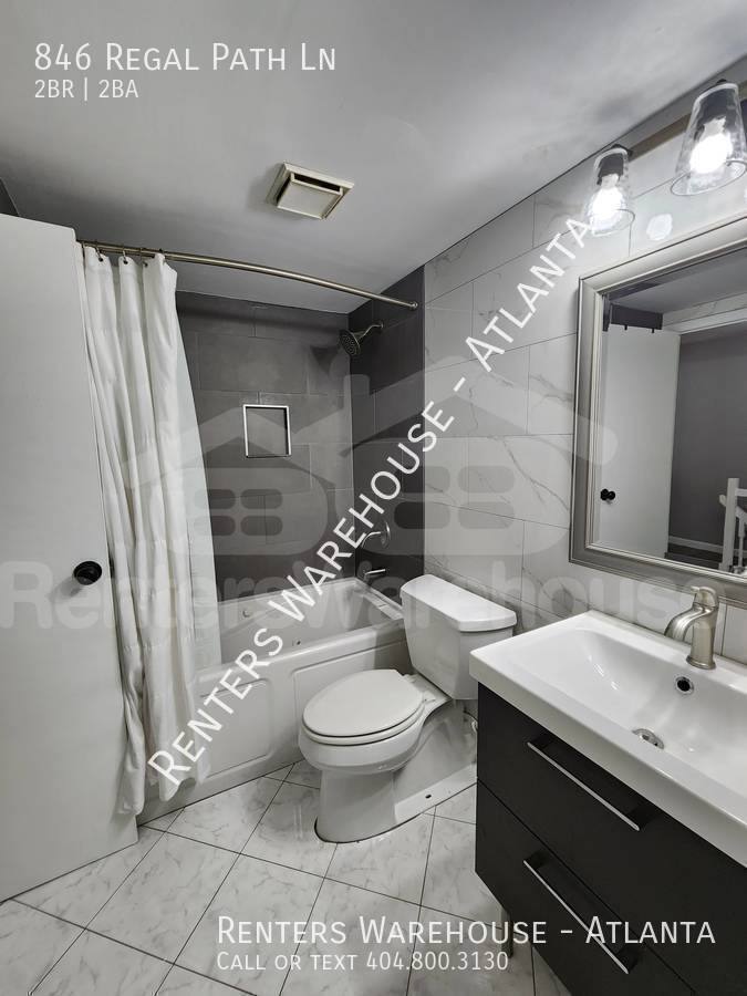 Townhouse for rent at 846 Regal Path Lane, Decatur, GA 30030