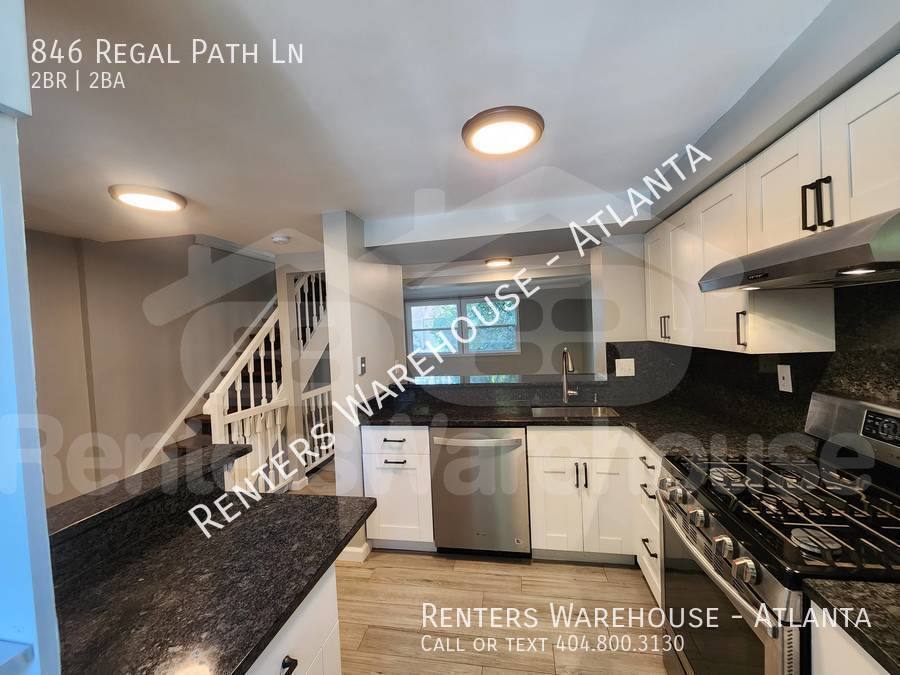 Townhouse for rent at 846 Regal Path Lane, Decatur, GA 30030