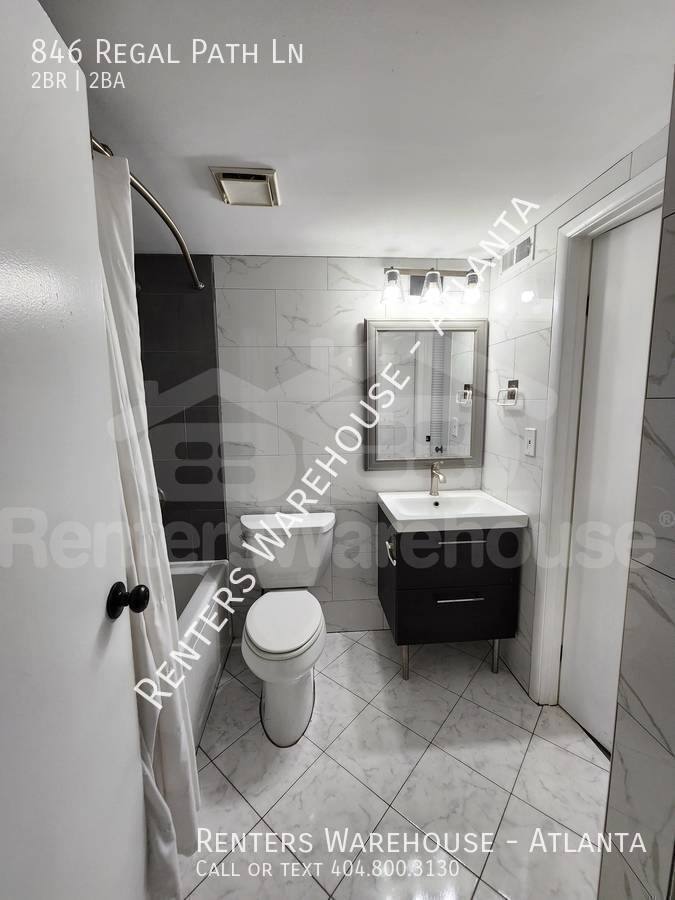 Townhouse for rent at 846 Regal Path Lane, Decatur, GA 30030