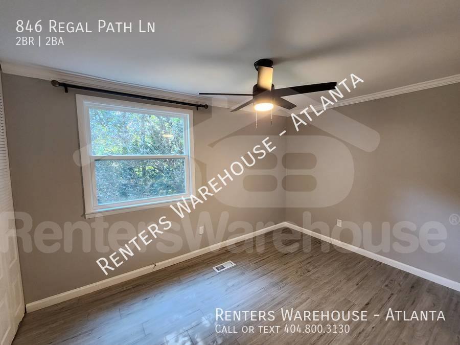 Townhouse for rent at 846 Regal Path Lane, Decatur, GA 30030