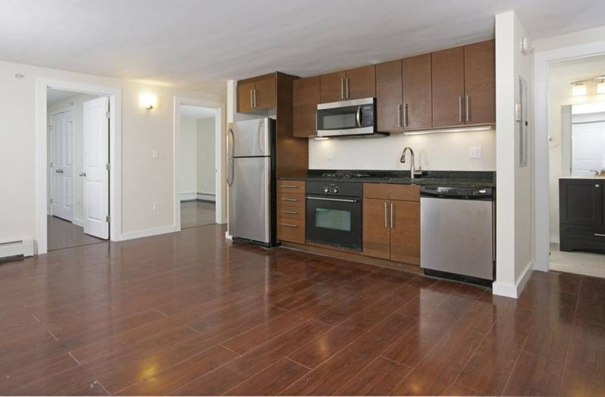 Apartment for rent at 18 E Springfield #2, Boston, MA 02118