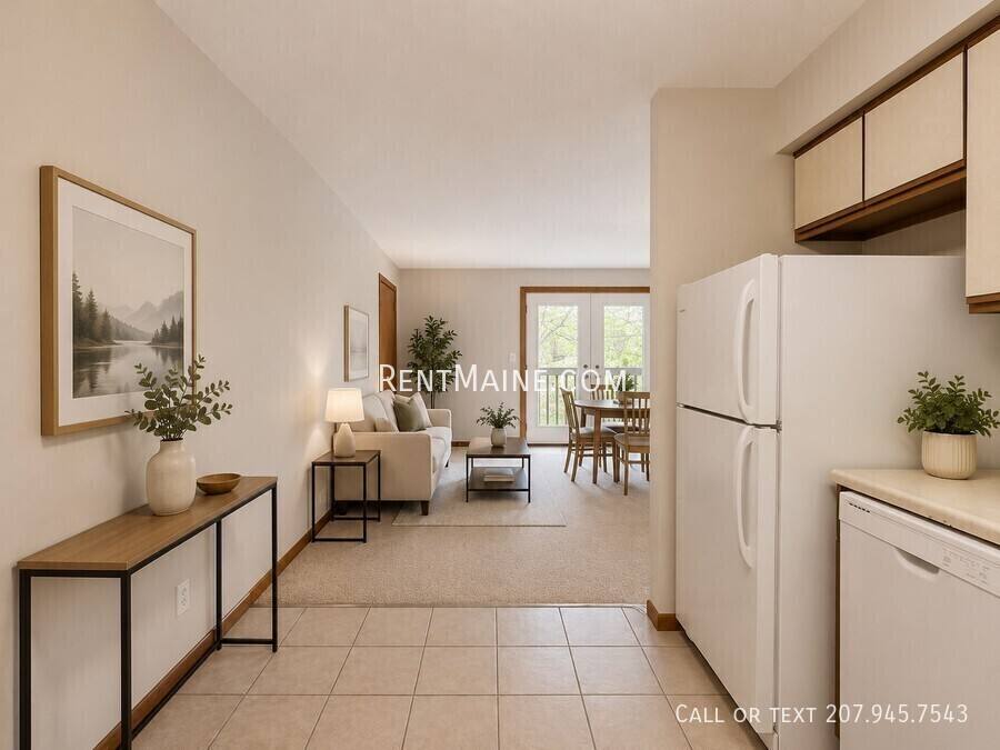 Apartment for rent at 4 Hartley St #7, Lewiston, ME 04240
