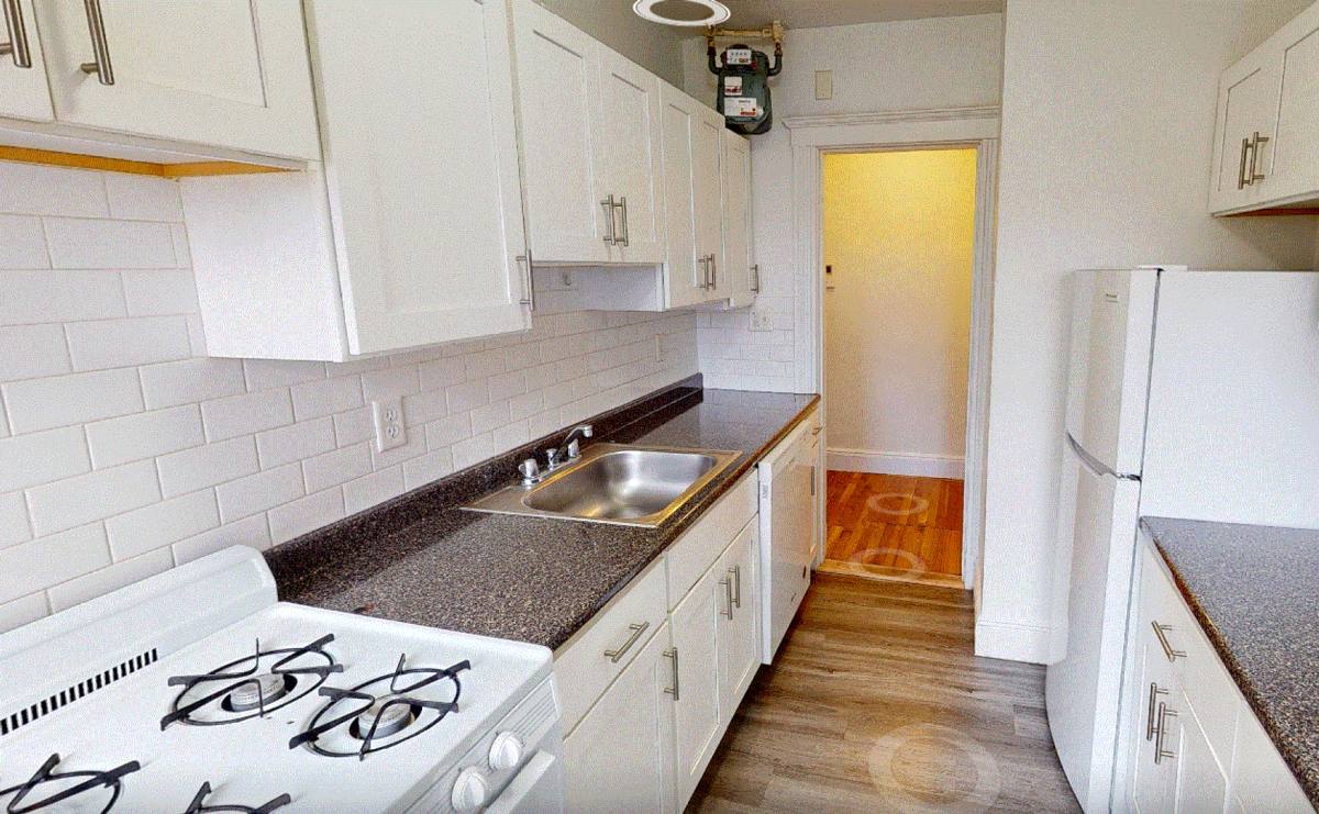 Condo for rent at 1630 Commonwealth Ave #6, Brighton, MA 02135