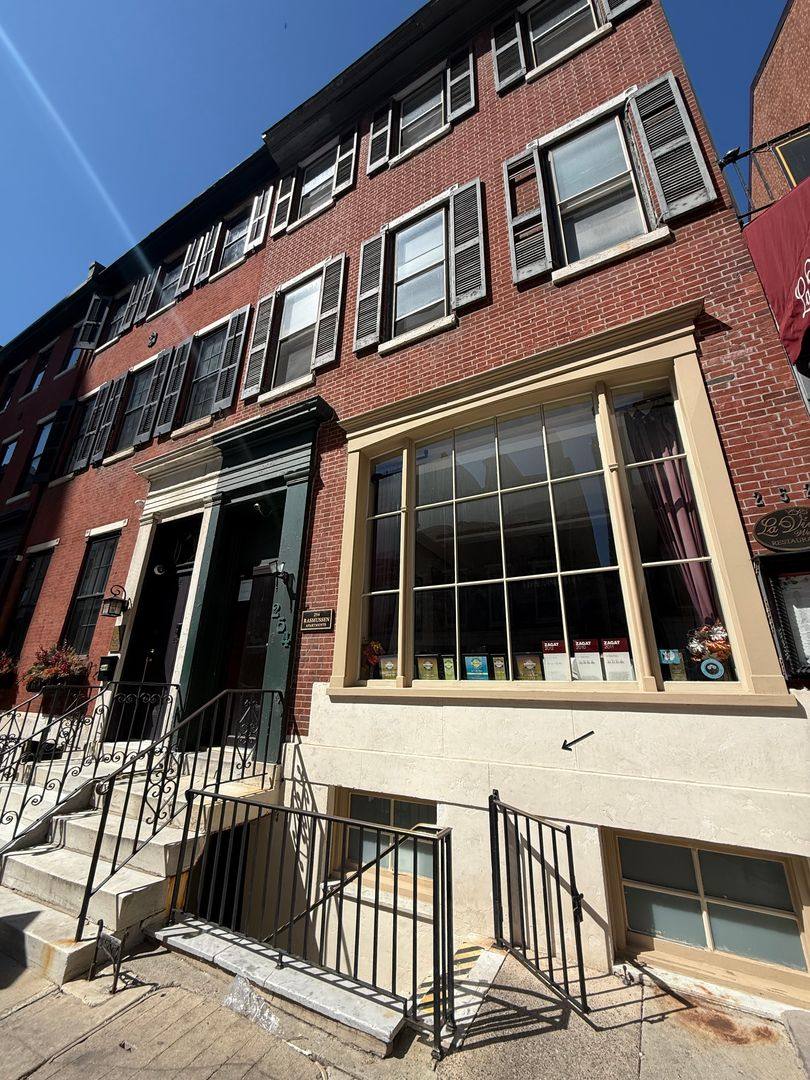 Apartment for rent at 252-254 S 16th St, Philadelphia, PA 19102