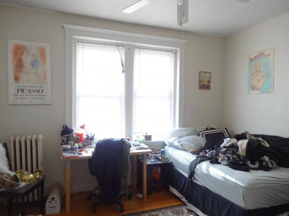 Condo for rent at 48 Ashford St #18, Allston, MA 02134