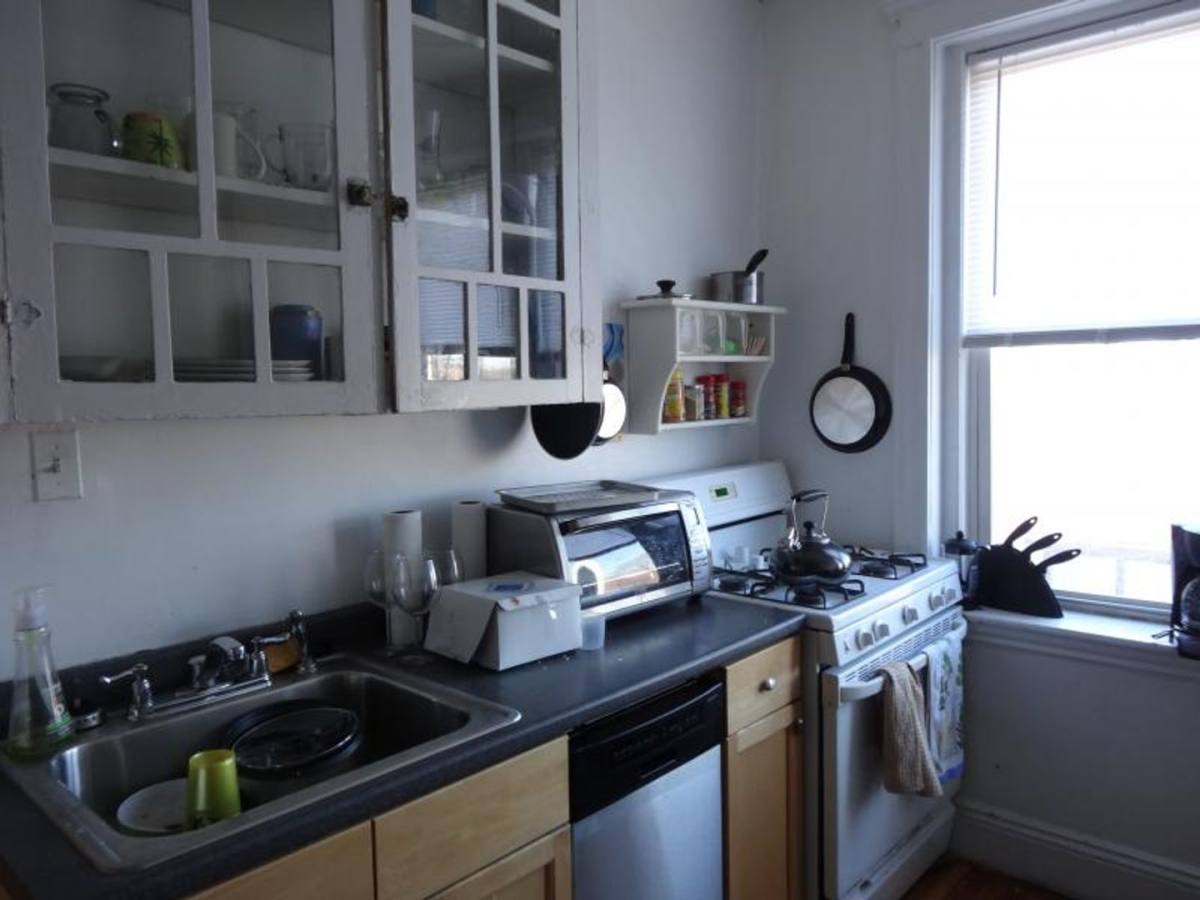 Condo for rent at 48 Ashford St #18, Allston, MA 02134