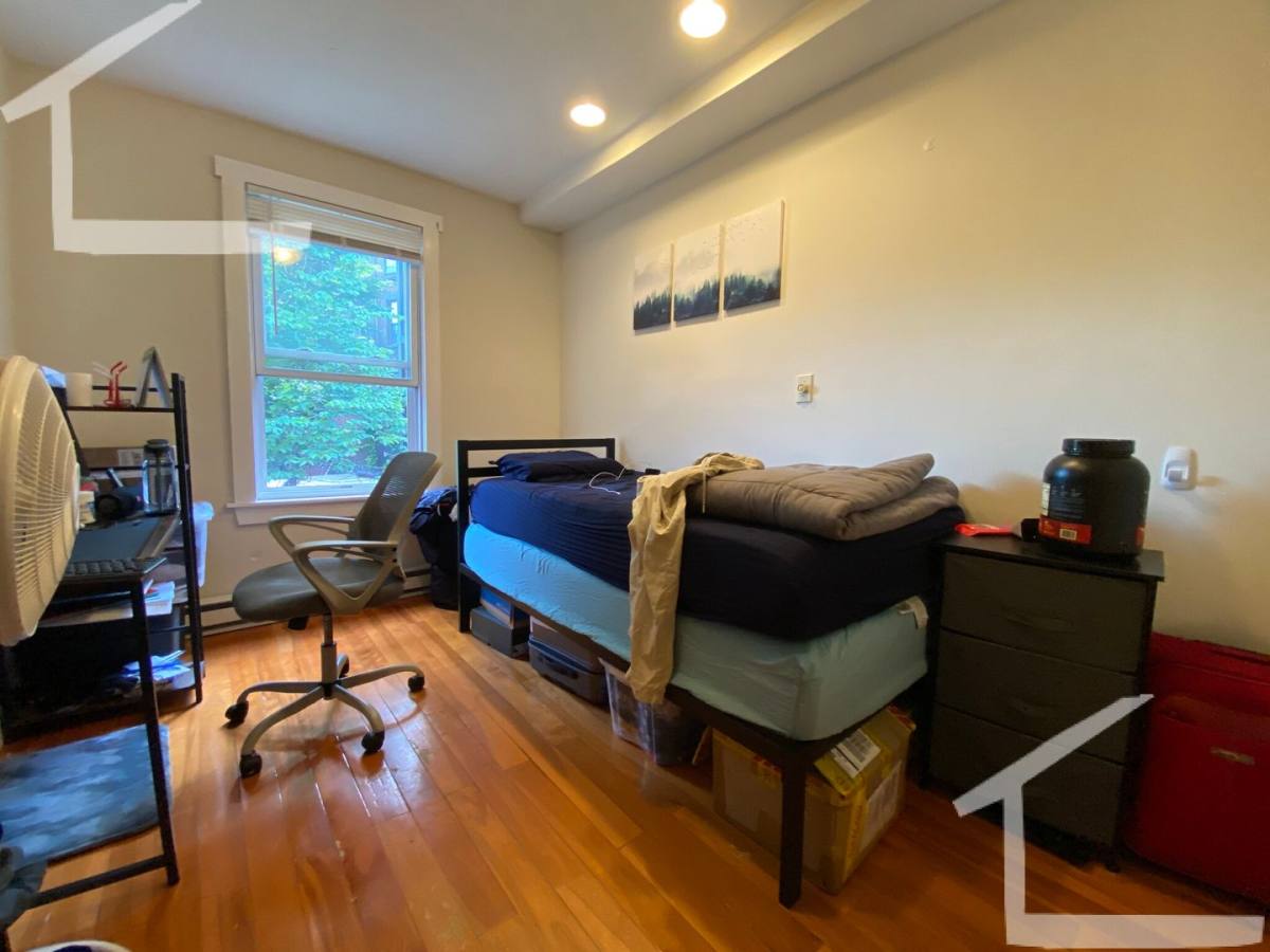Condo for rent at 91 Hammond St #2, Roxbury Crossing, MA 02120