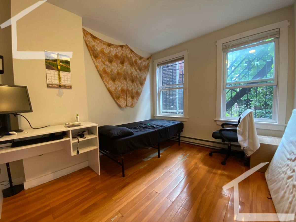 Condo for rent at 91 Hammond St #2, Roxbury Crossing, MA 02120