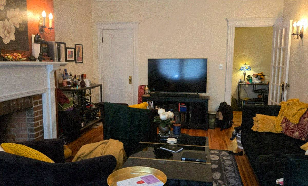 Condo for rent at 1990 Commonwealth #4, Brighton, MA 02135