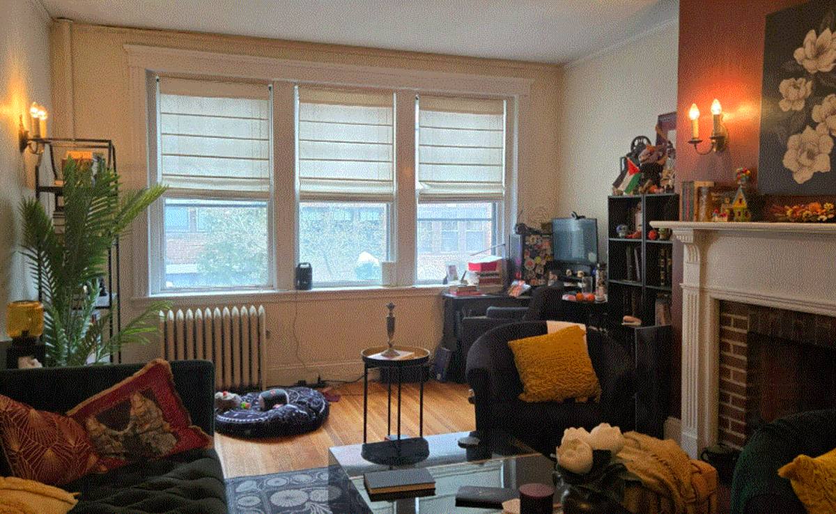 Condo for rent at 1990 Commonwealth #4, Brighton, MA 02135