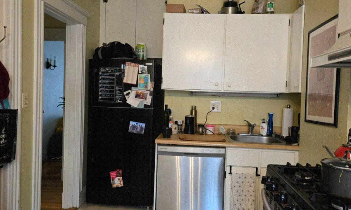 Condo for rent at 1990 Commonwealth #4, Brighton, MA 02135