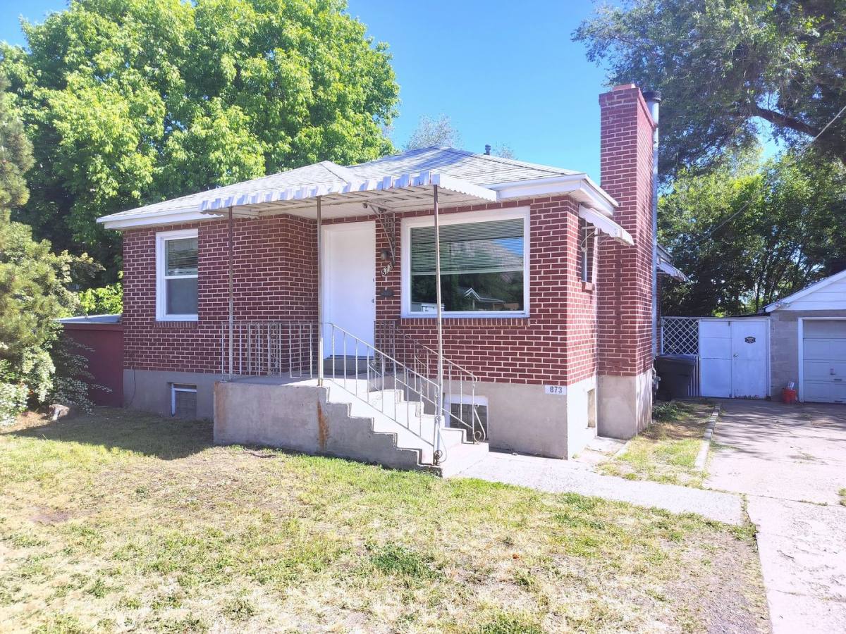 House for rent at 873 12th St, Ogden, UT 84404