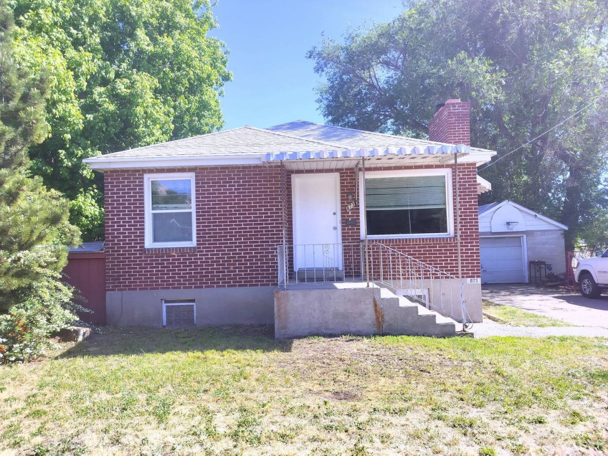 House for rent at 873 12th St, Ogden, UT 84404