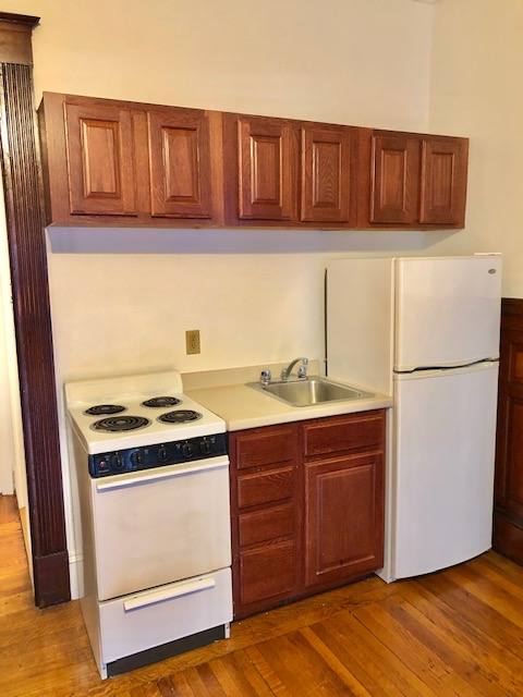 Apartment for rent at 1077 Beacon St, Brookline, MA 02446