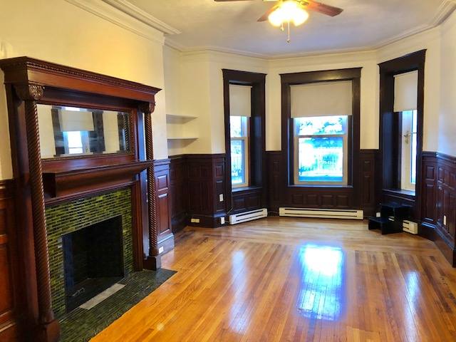 Apartment for rent at 1077 Beacon St, Brookline, MA 02446